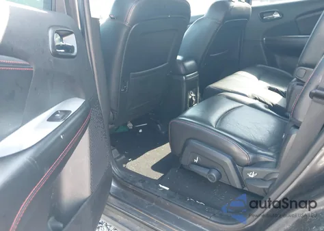 2018 Dodge Journey Gt z USA, uszkodzony, nr VIN 3C4PDCEGXJT346670